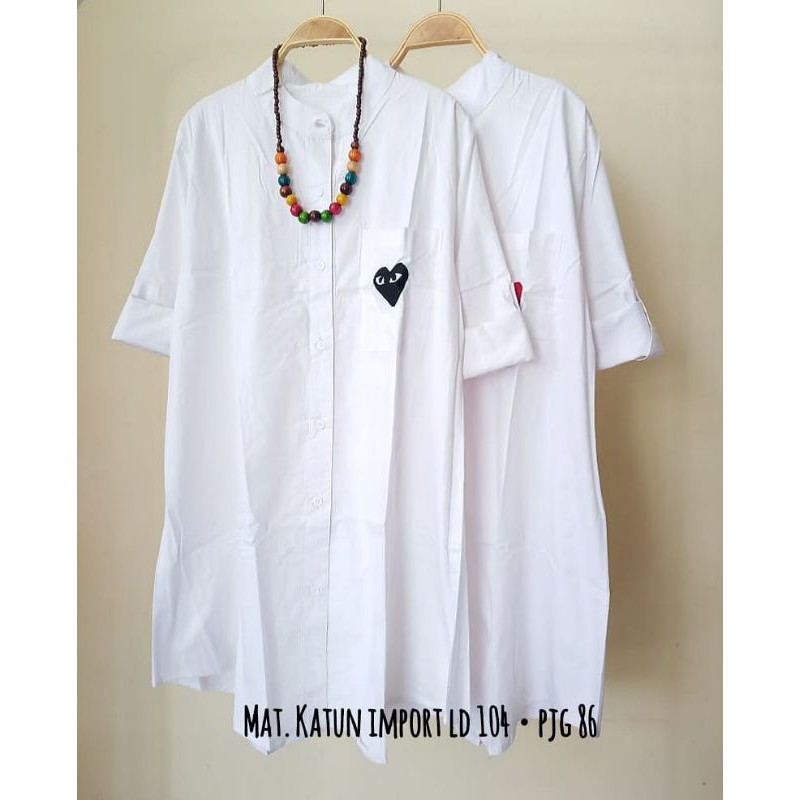 Tunik Polos Katun