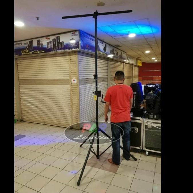 Produk Terbaik - Stand Lampu Panggung Lighting Parled