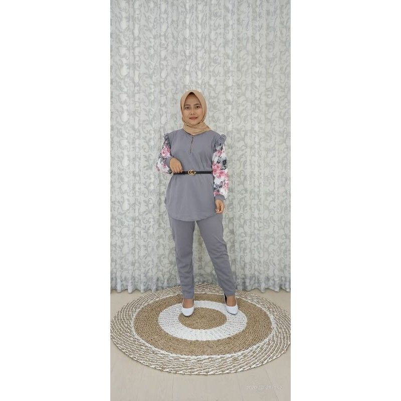 Setelan, Bahan Voxy