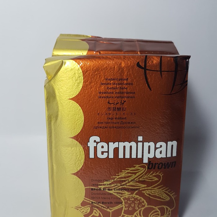 

Fermipan/ Ragi Instan 500gr