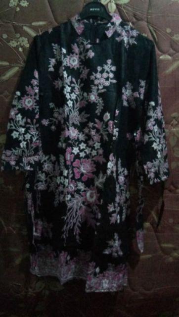 Atasan Batik Wanita