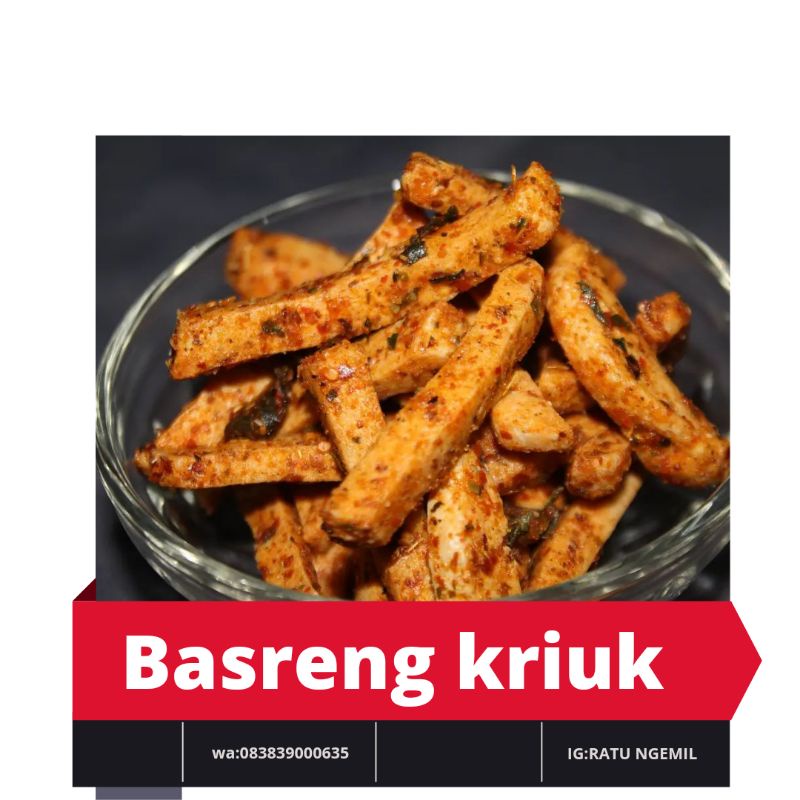

basreng premium