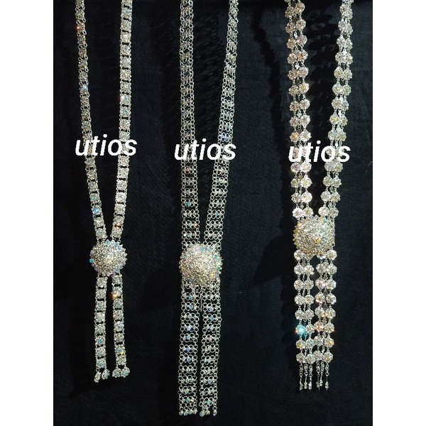 KARSET PRIA / KARSET COWOK /KALUNG PENGANTIN PRIA /KALUNG KARSET SUNDA/KARSET KALUNG RAFFI AHMAD