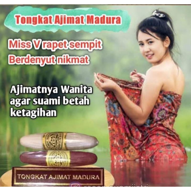 TONGKAT MADURA ORIGINAL