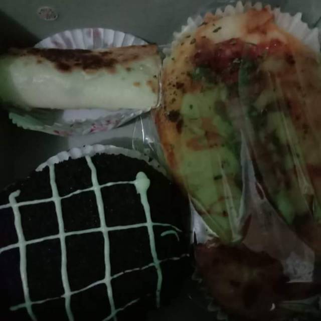 

Paket snack box