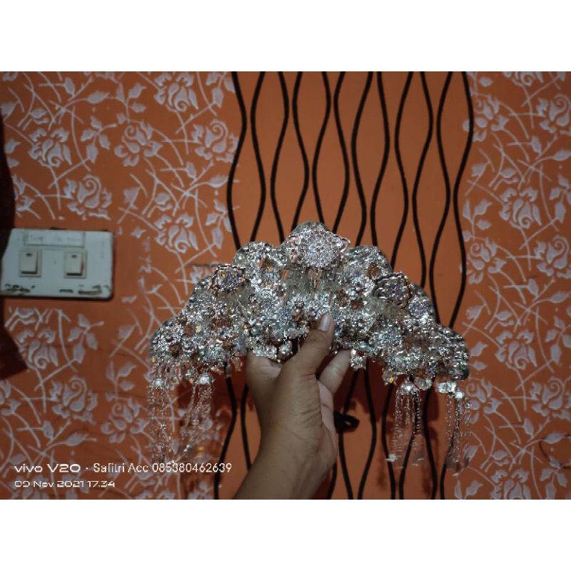 paksangko silver sepuh perak