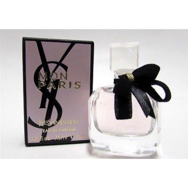 YSL Mon Paris Eau De Parfum mini