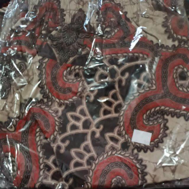 Kemeja Batik Pria Katun Streets