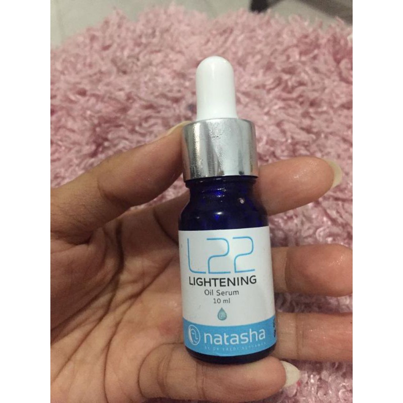 oil serum natasha L 22