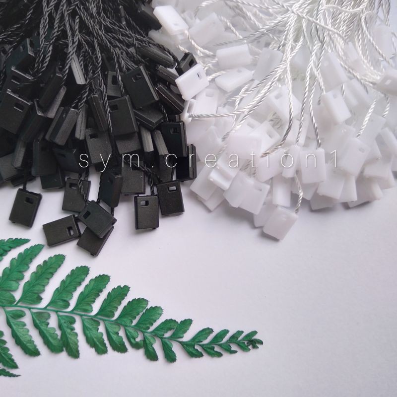 

(20pcs) TALI Hangtag | TALI Loop Pin | TALI Lock Pin