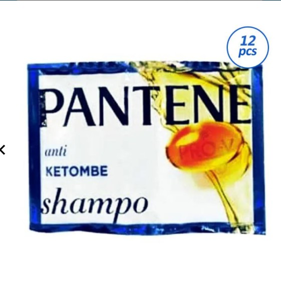 PANTENE SHAMPOO 12 SACHET