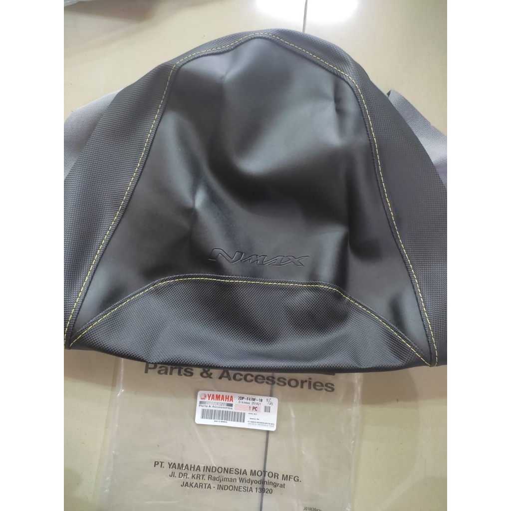 COVER SEAT / KULIT JOK YAMAHA NMAX 155 OLD  ORIGINAL