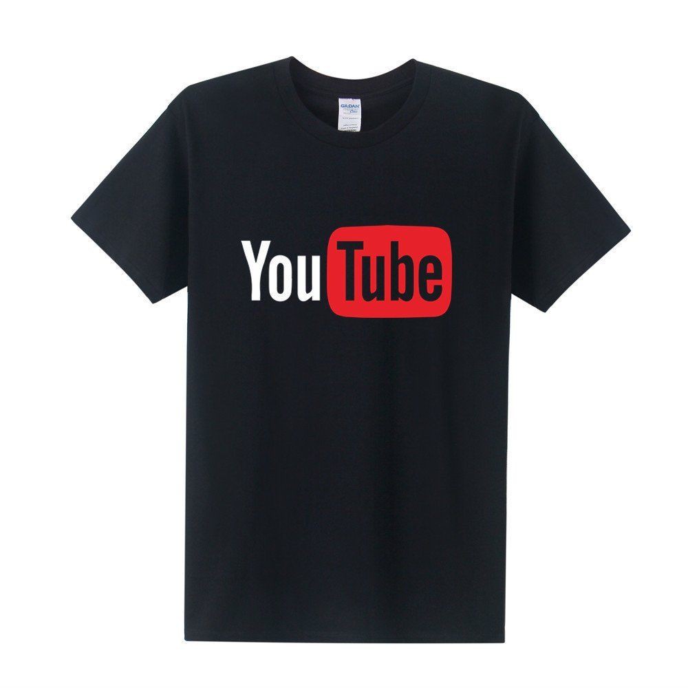 kaos youtube - sablon digital - kaos distro - kaos konten - cotton polyster - cod
