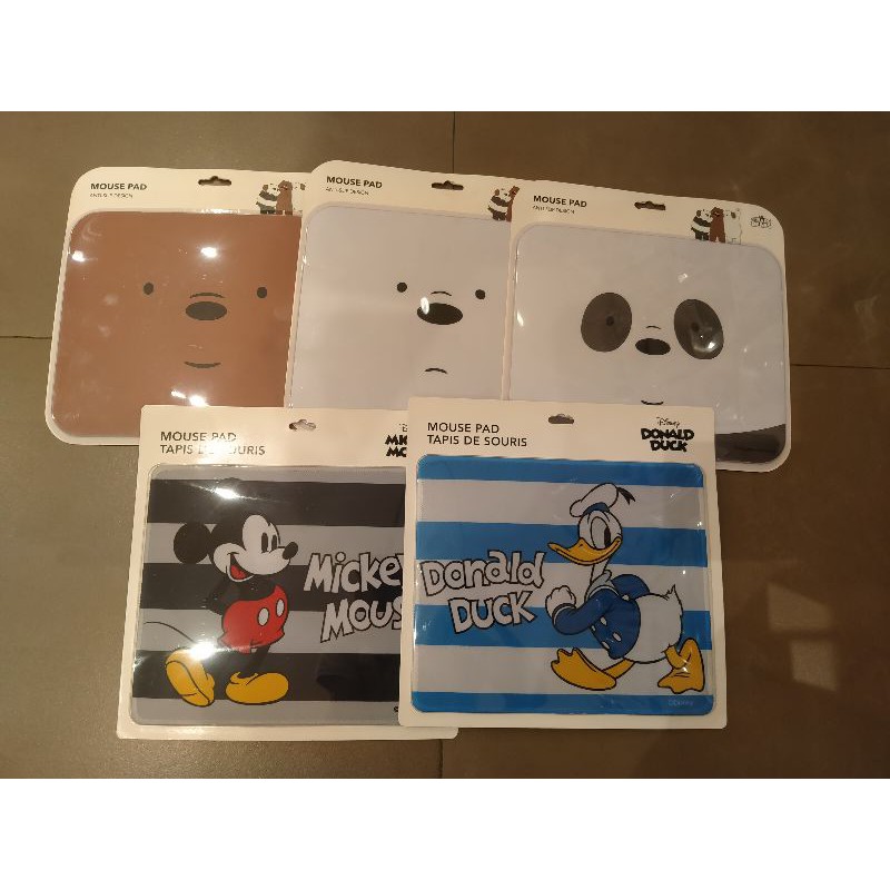 Miniso Mouse pad/Pelindung Mouse Pad