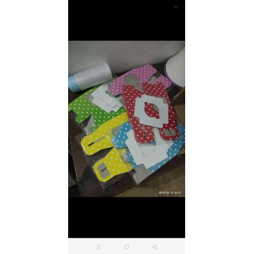 

Dus Cupcake Motif Polka