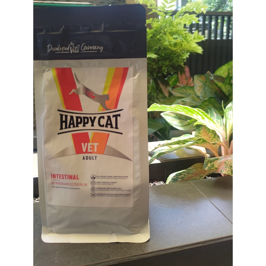 Happy Cat Intestinal Adult Cat Food Freshpack 300gr