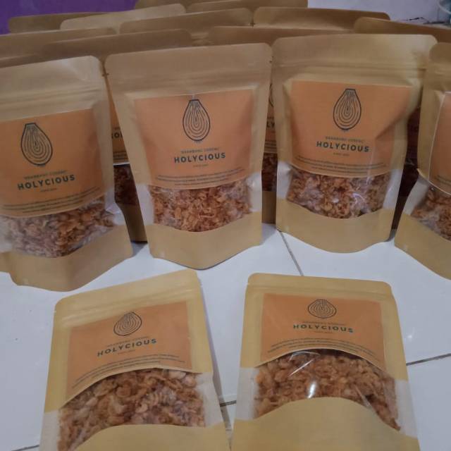 

Brambang Goreng Kriuk Original