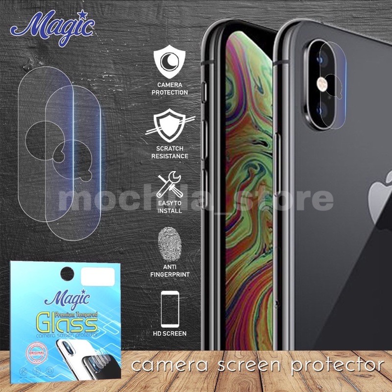 Anti Gores Kamera Iphone 13 Pro Max Mini 11 12 Mini Pro Max X XR XS Max 7 8 Plus