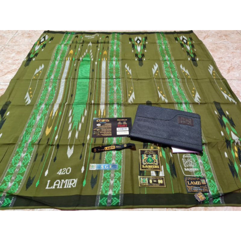 Lamiri SGE sutra 90%