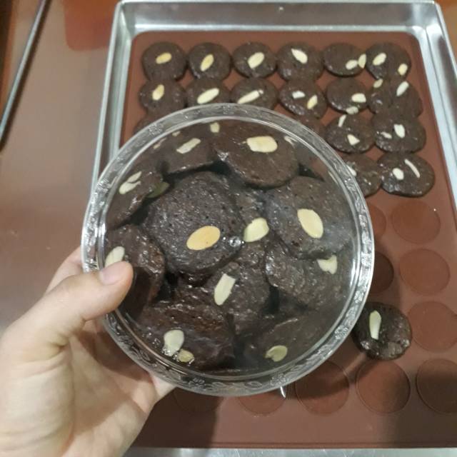 

Brownies cookies homemade