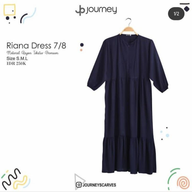 Journey Riana Dress Part II