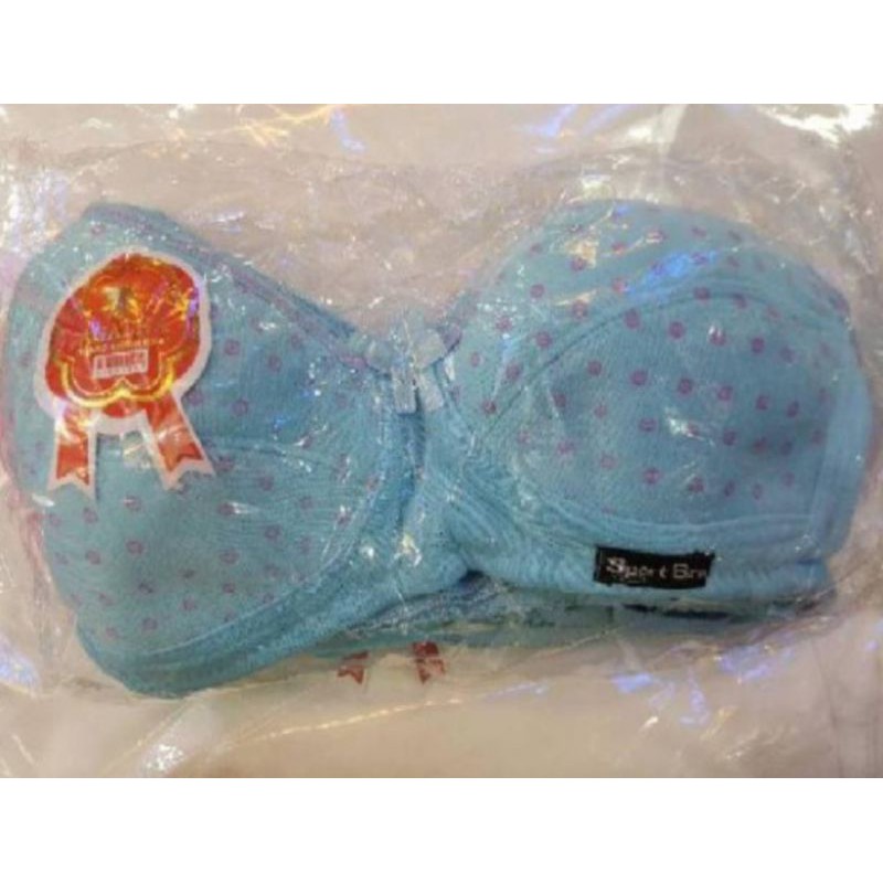 bh anak remaja AGATHA MINI BRA SPORT/ BRA ANAK REMAJA TANPA KAWAT AGATHA