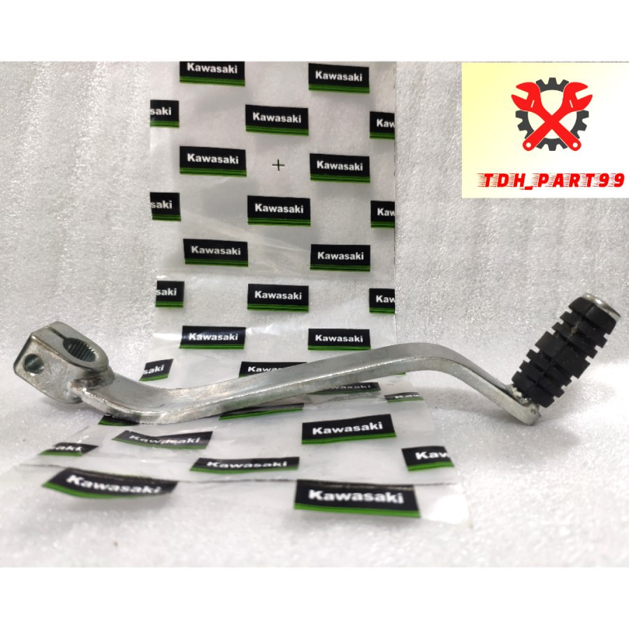 versneling operan gigi klx 150 original kawasaki/PEDAL OPERAN GIGI KLX 150 /DT 150 ORIGINAL KAWASAKI