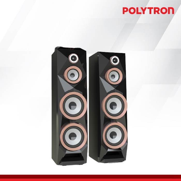 POLYTRON Speaker Active PAS8B28 / Speaker Aktif PAS 8B28