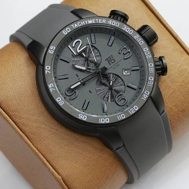 T5 CHRONOGRAPH rubber ORIGINAL