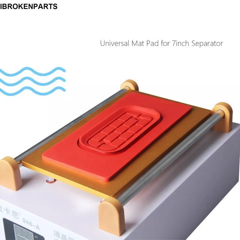 Karet Pemisah  LCD Touchscreen Separator / Karet Tatakan Mesin Pemisah LCD Touchscreen / Pembuka