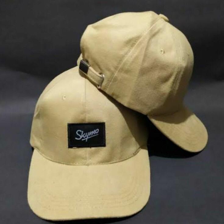 Topi Baseball Distro / Topi Skymo Original