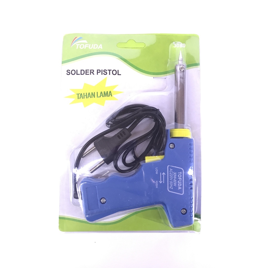 Solder Gun - Solder Tembak 30-80W TOFUDA