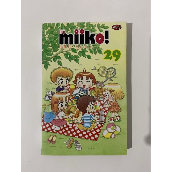 Miiko 29 Premium Edition