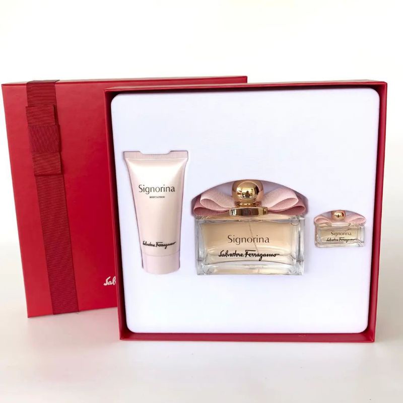 Parfum signorina