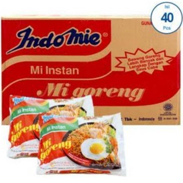 

Indomie