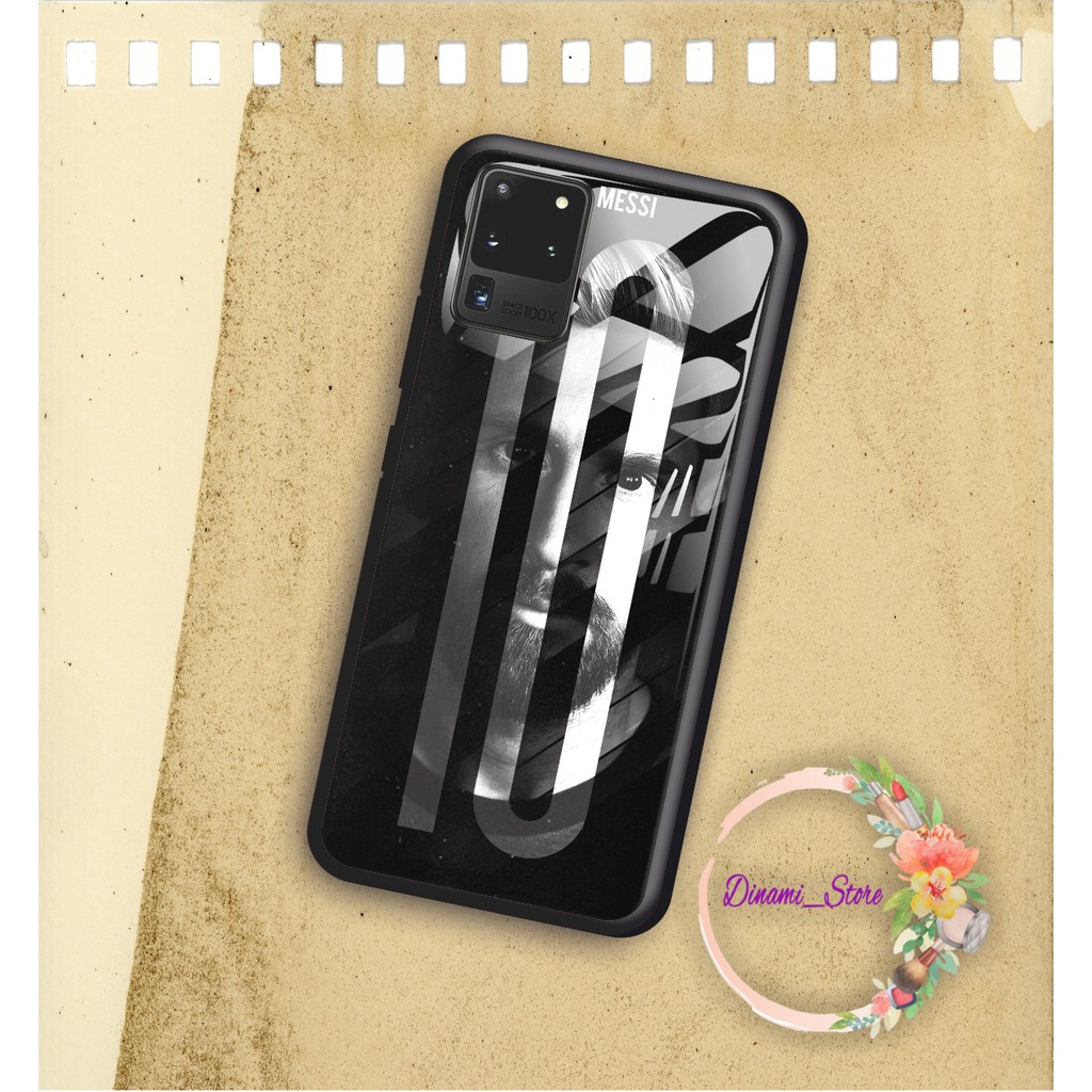 back case glass MESSI Xiaomi Redmi 3 4a 5a 6 6a 7 7a 8 8a Pro 9 9a Note 3 4 5 6 7 8 9 10 Pro DST1128