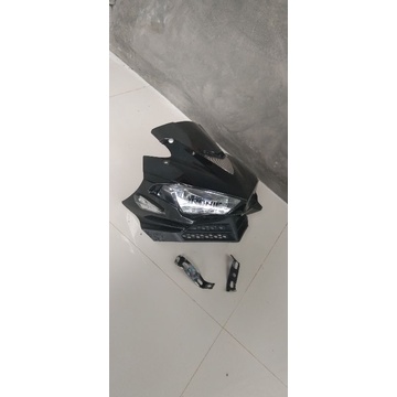 headlamp r25 mini pnp semua motor