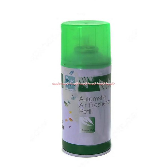 Neusense Herbaline Refill 300ml Pengharum Ruangan Otomatis Automatic Air Freshener Kaleng isi Ulang Neu Sense