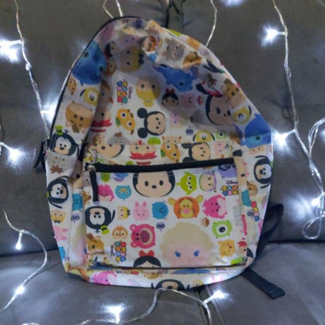 Tas tsum tsum gramedia