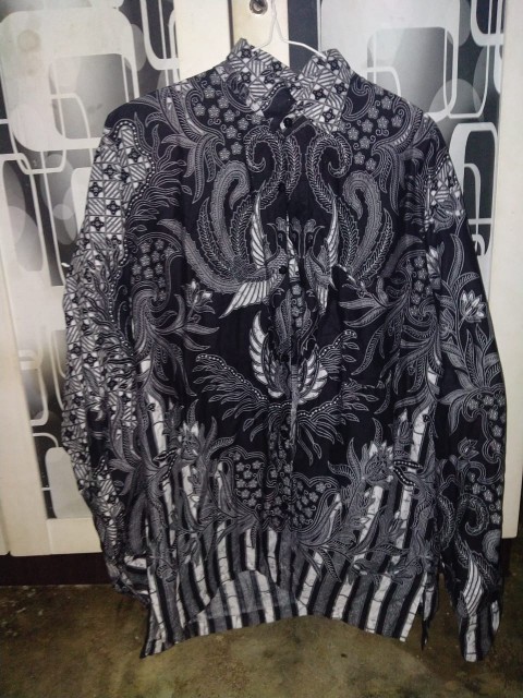 Maura Couple - Sania Ruffle Batik Couple Ori Ndoro Jowi Dnt Garansi Termurah Shopee - Batik Coupl