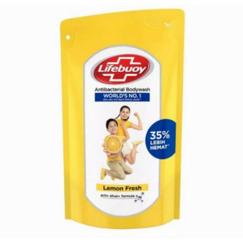 Lifebuoy Lemon fresh 900ml