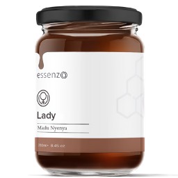 

LADY HONEY (250 gr)