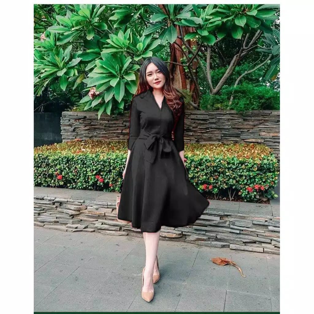 COD  Dres Velvet Dres pesta formal