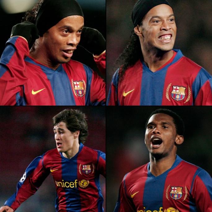 :::::::] JERSEY BARCELONA HOME 2007-2008 BARCA