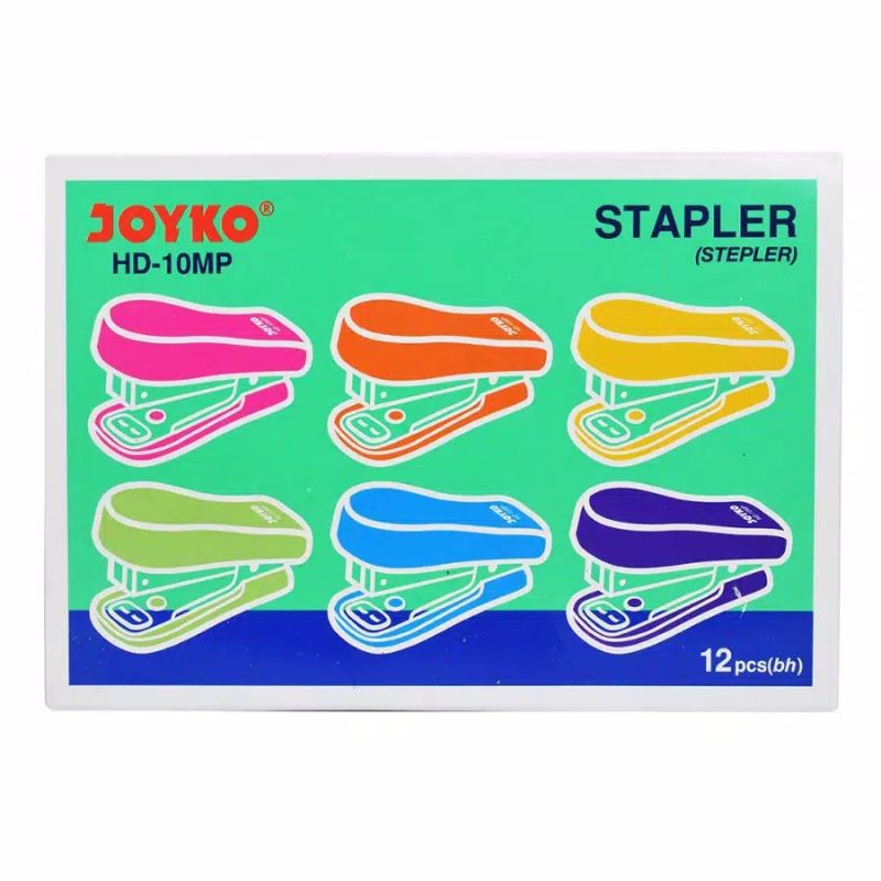 

Stapler Joyko Mini HD-10MP Staples Kecil Joyko