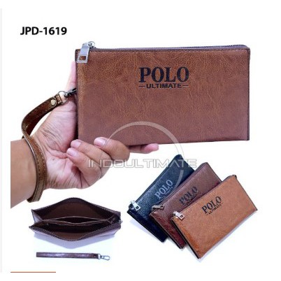 DOMPET PRIA PANJANG JPD-1619 Dompet Pria Kulit Dompet Import Pria / Long Wallet / Dompet Clutch Pria