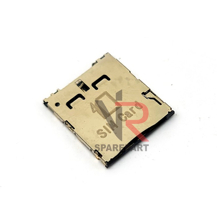 CONNECTOR SIM OPPO X901 / X903 / X907 KONEKTOR SIM CARD