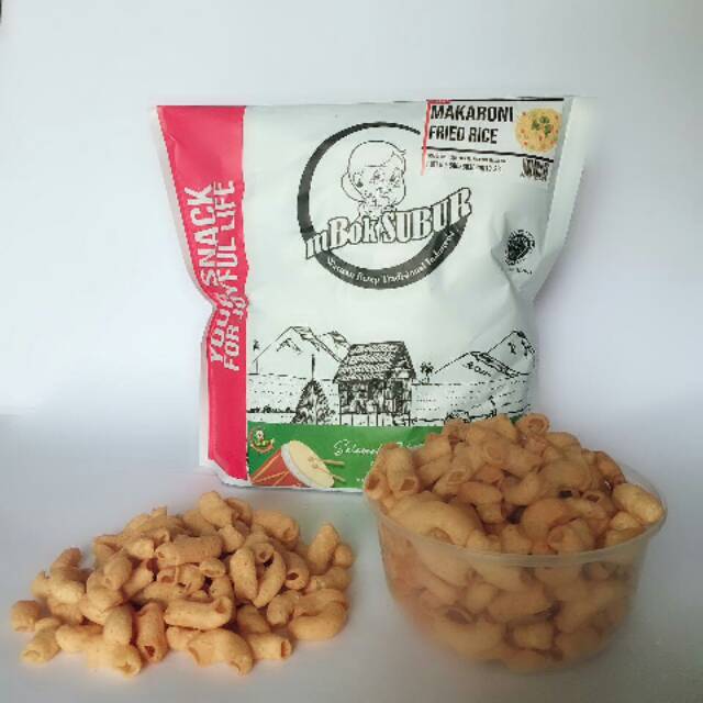 

Makaroni Mbok Subur