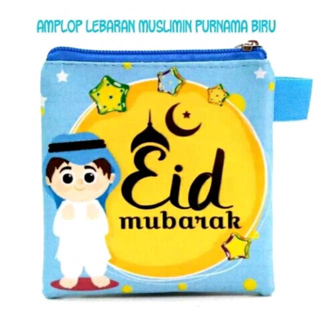 

DOMPET ANGPAO LEBARAN EKSKLUSIF BOY PURNAMA BIRU