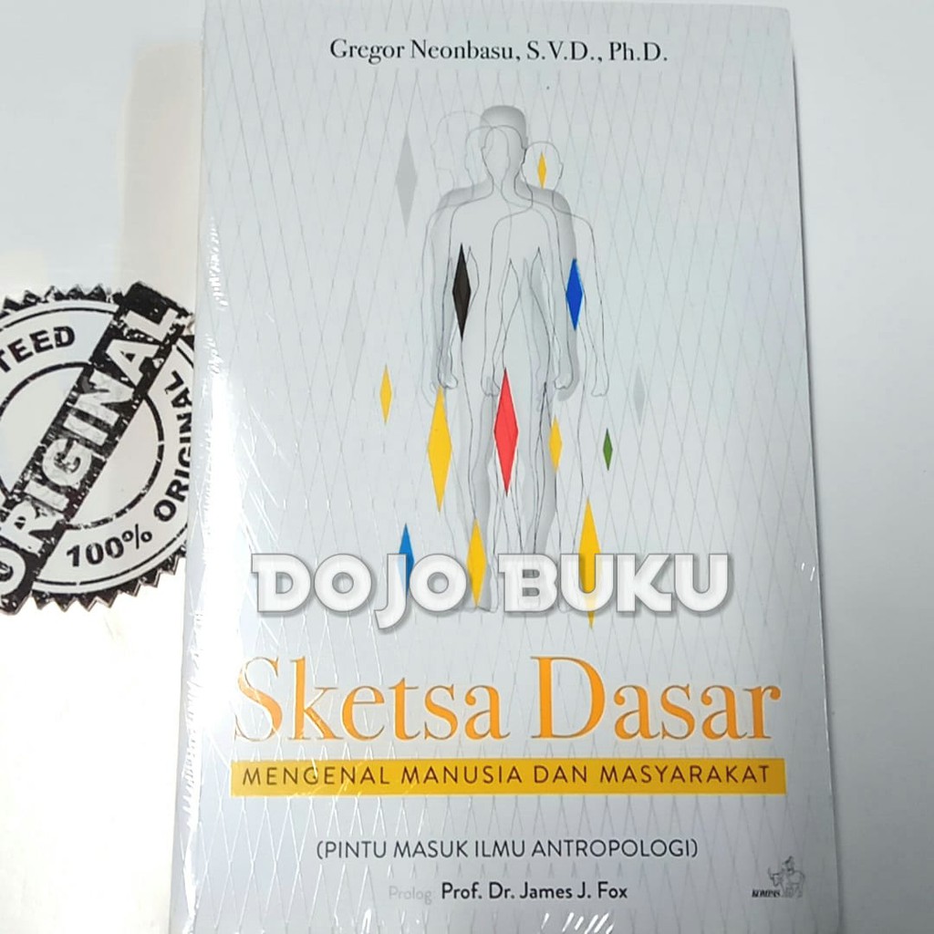 Sketsa Dasar by Prof. Dr. James J. Fox